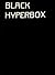 BLACK HYPERBOX by Alina Popa