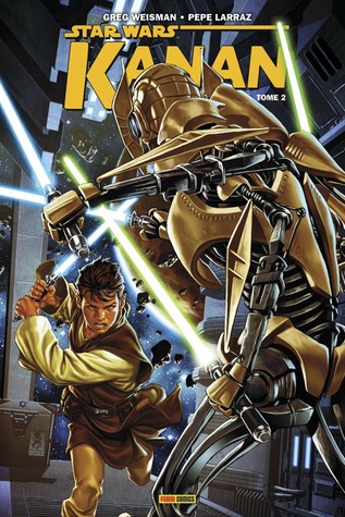 Star Wars: Kanan, Tome 2: Premier Sang