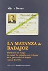 La matanza de Bad...