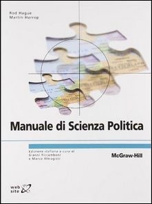 Manuale di scienza politica (Paperback)