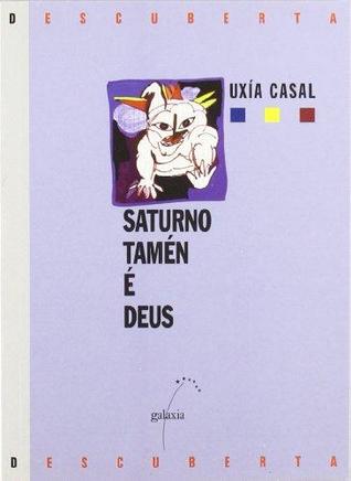 Saturno tamén é Deus (Paperback)