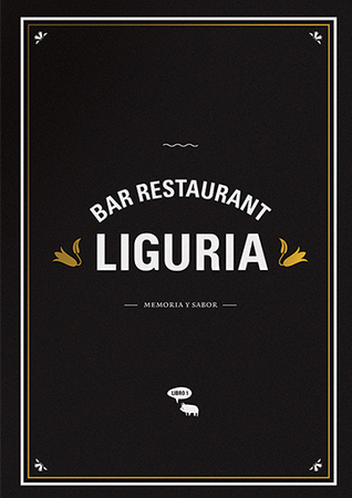 Bar Liguria: Memoria y Sabor (Hardcover)
