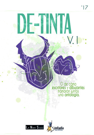 De-Tinta Volúmen 1