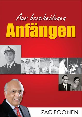 Aus bescheidenen Anfängen - Wie Zac Poonen in seinem Leben von Jesus geführt wurde