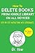 How to Delete Books from Kindle Library on All Devices by Dr. How