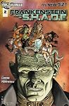 Frankenstein, Agent of S.H.A.D.E. #2 Frankenstein, Agent of S.H.A.D.E. #2