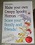 The Make Your Own Creepy Spooky Horrors Book