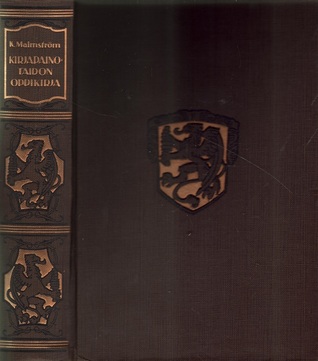 Kirjapainotaidon oppikirja – Latomis-osa