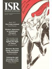 International Socialist Review 106