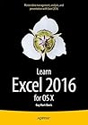 Learn Excel 2016 ...