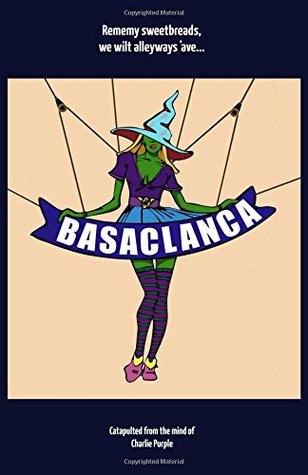 Capa do Livro Basaclanca