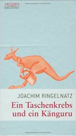 Ein Taschenkrebs und ein Känguru (Hardcover)