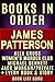 James Patterson Books in Or...
