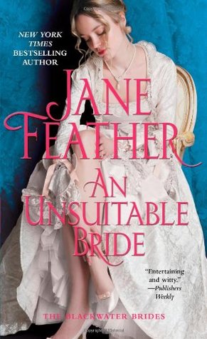 An Unsuitable Bride (Blackwater Brides, #3)