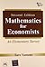 Mathematics for economists  by Taro Yamane
