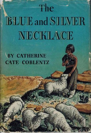 The Blue and Silver Necklace