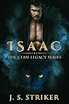 Isaac by J.S. Striker