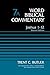 Word Biblical Commentary, Volume 7A: Joshua 1-12