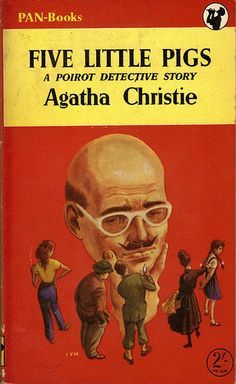 Five little pigs