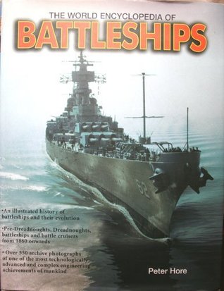 The World Encyclopedia of Battleships (Hardcover)