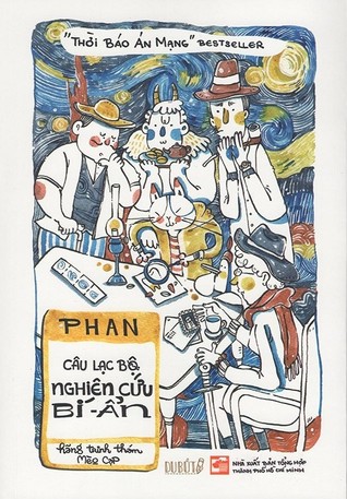 Câu Lạc Bộ Nghiên Cứu Bí Ẩn