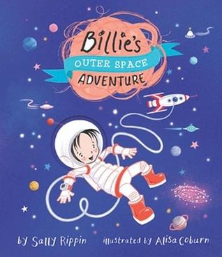 Billie's Outer Space Adventure (Billie B. Brown)
