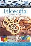 Filosofia / Philosophy: Guia Visual / Visual Guide (Spanish Edition) cover