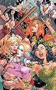 Harley & Ivy Meet Betty and Veronica (2017-2018) #2