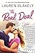 The Real Deal by Lauren Blakely