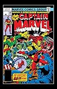 Captain Marvel #50