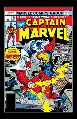 Captain Marvel #51 (Kindle Edition)