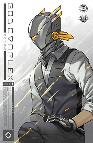 God Complex #1 (Kindle Edition)