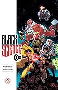 Black Science #32