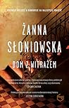 Dom z witrażem by Żanna Słoniowska