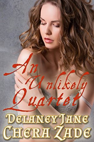 An Unlikely Quartet (Daring Mr. Darcy, #3)