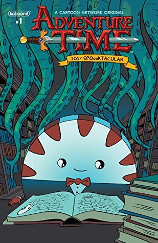 Adventure Time: 2017 Spooktacular (Kindle Edition)