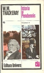 Istoria lui Pendennis volumul II