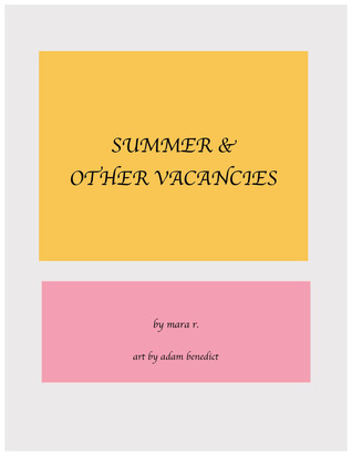 Summer & Other Vacancies