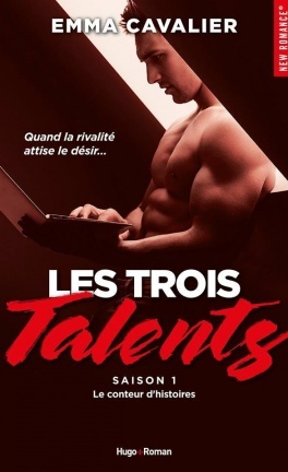 Le conteur d'histoires (Les trois talents, #1)