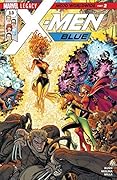 X-Men: Blue #13