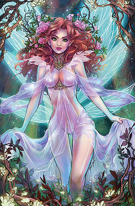 Theory of Magic #4 (Comic Book)