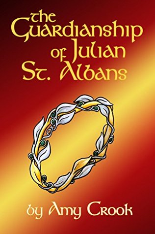 The Guardianship of Julian St. Albans (Consulting Magic, #3)