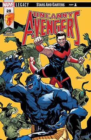 Uncanny Avengers #28 (Kindle Edition)