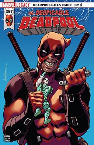 The Despicable Deadpool #287 (Kindle Edition)