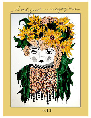 Lockjaw Magazine Vol 3