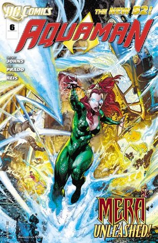 Aquaman (2011-) #6