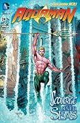 Aquaman (2011-) #24