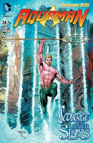 Aquaman (2011-) #24