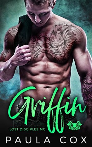 Griffin (Lost Disciples MC)