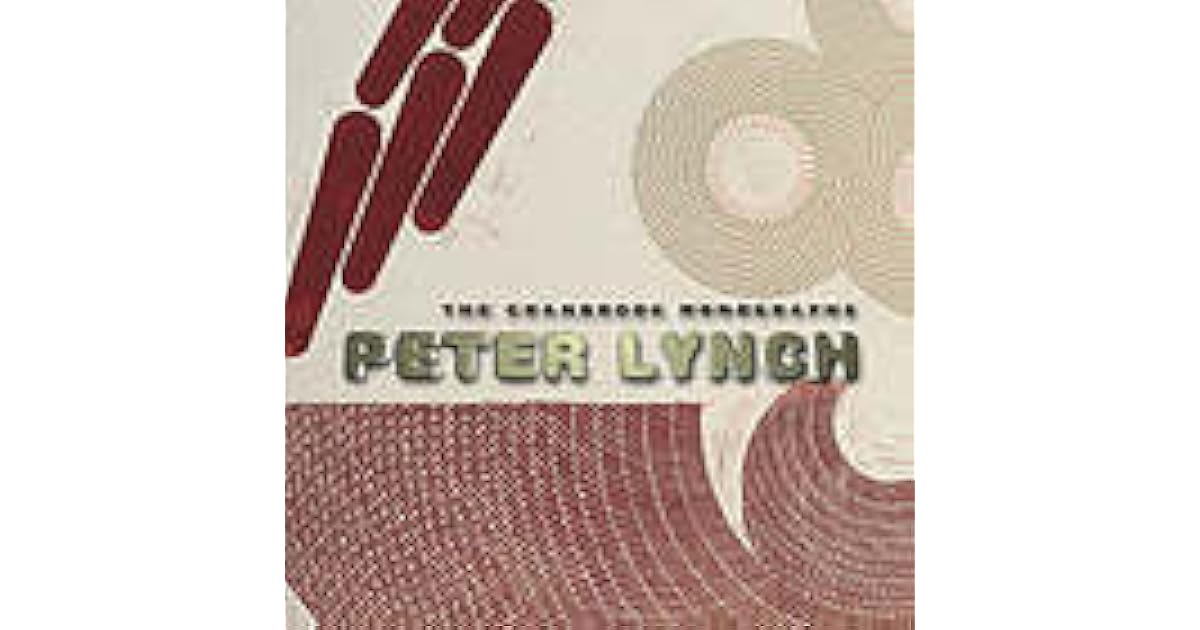 Peter Lynch by Peter Lynch